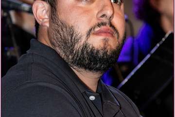 Noche de boleros en Valsequillo/Ildefonso Rodríguez y Antonio Alí.